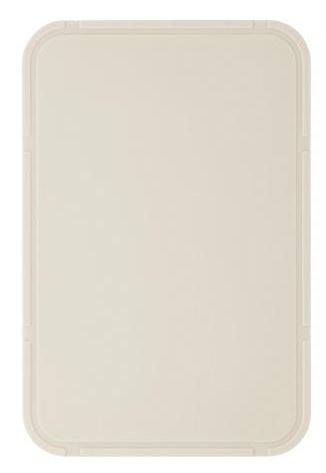 Доска разделочная STOCKHOLM прямоугольная 300х200х5 молочный туман